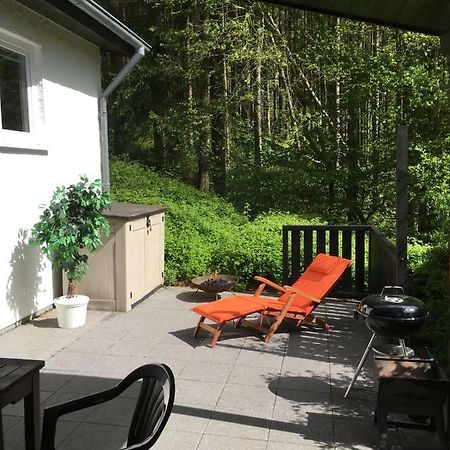 Ferienhaus 956 Villa Biersdorf Dış mekan fotoğraf