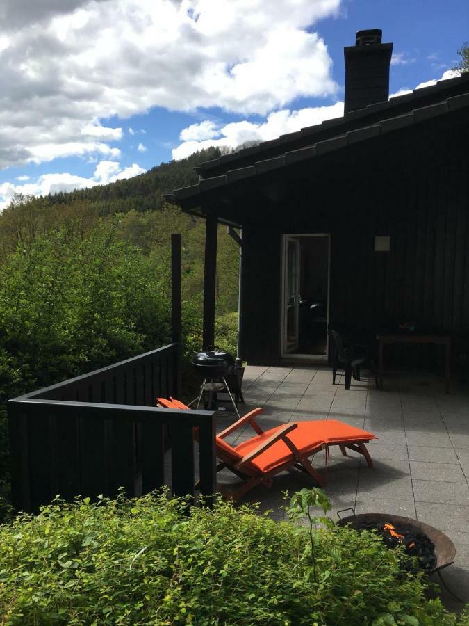 Ferienhaus 956 Villa Biersdorf Dış mekan fotoğraf