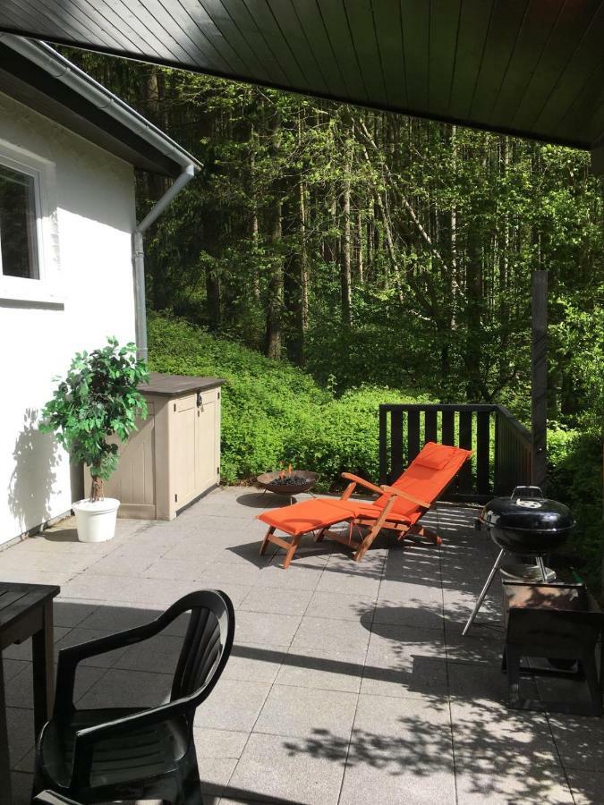 Ferienhaus 956 Villa Biersdorf Dış mekan fotoğraf