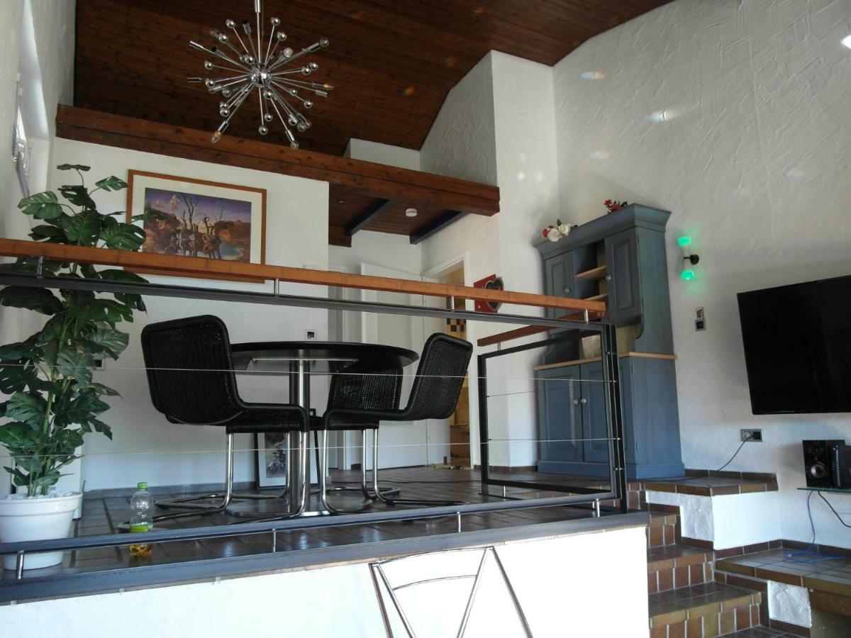 Ferienhaus 956 Villa Biersdorf Dış mekan fotoğraf